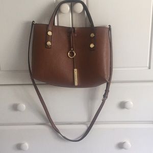 Calvin Klein reversible crossbody bag
